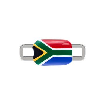 South Africa Flag Charm