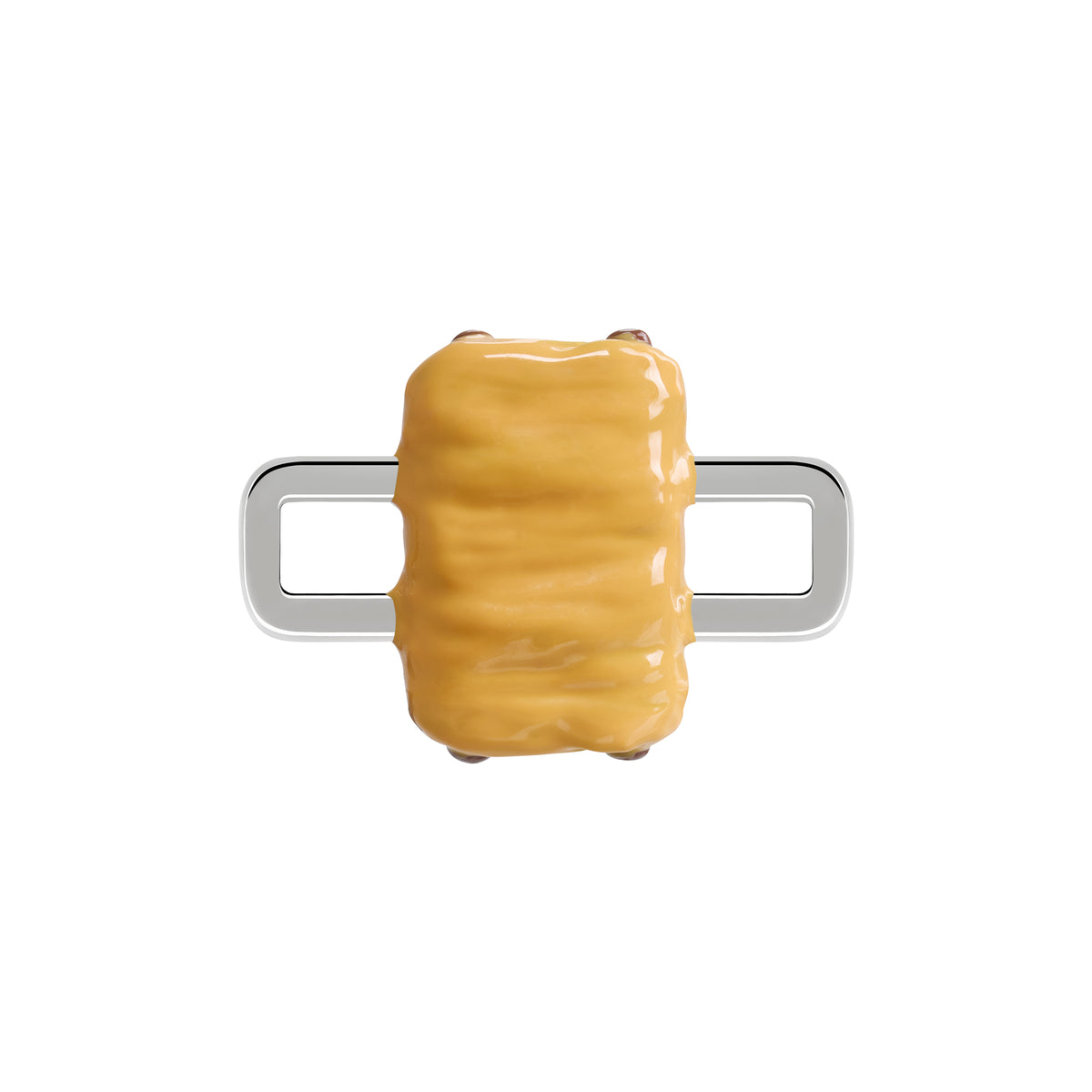 Pain Au Chocolat Charm