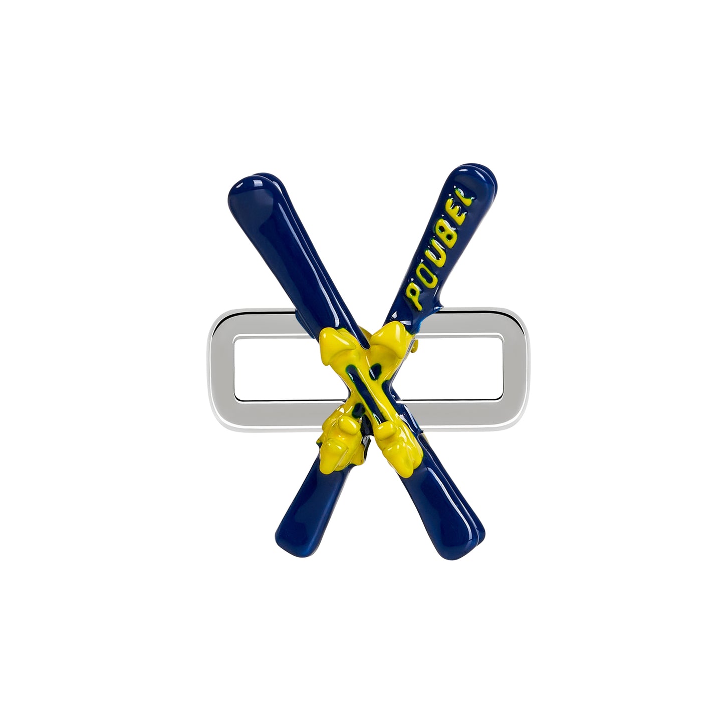 St. Moritz™ Skis Charm