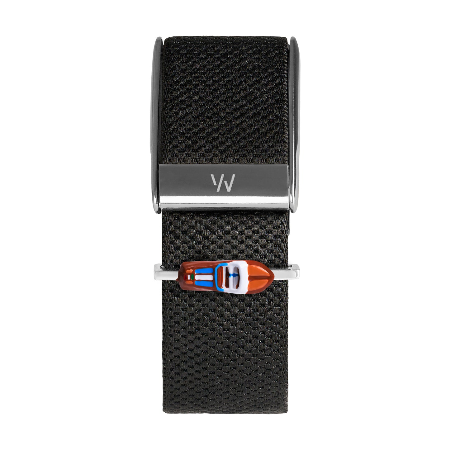 Bateau Whoop Charm