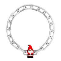 Christmas Gonk Charm