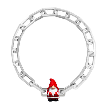 Christmas Gonk Charm