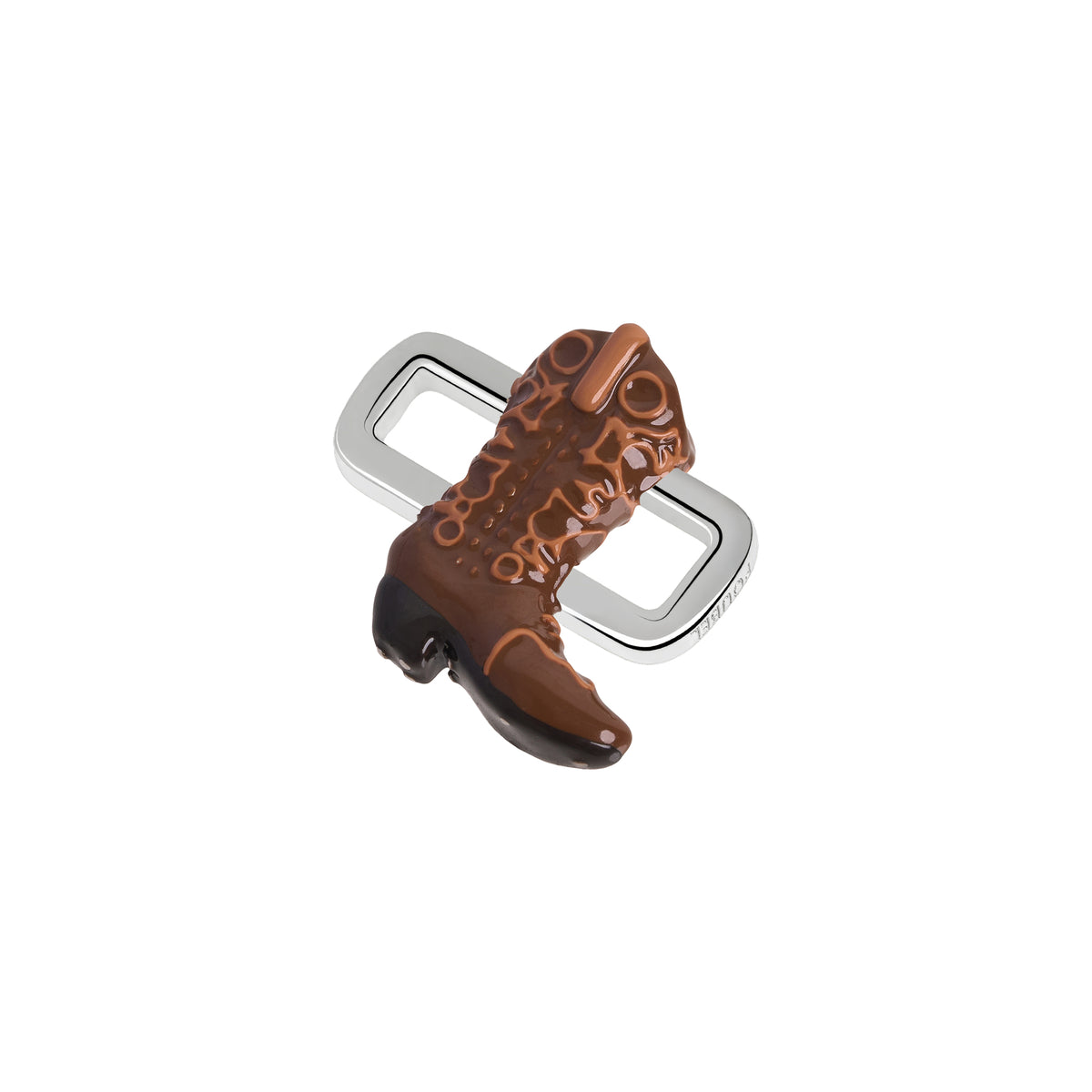 Cowboy Boot Charm