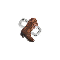 Cowboy Boot Charm