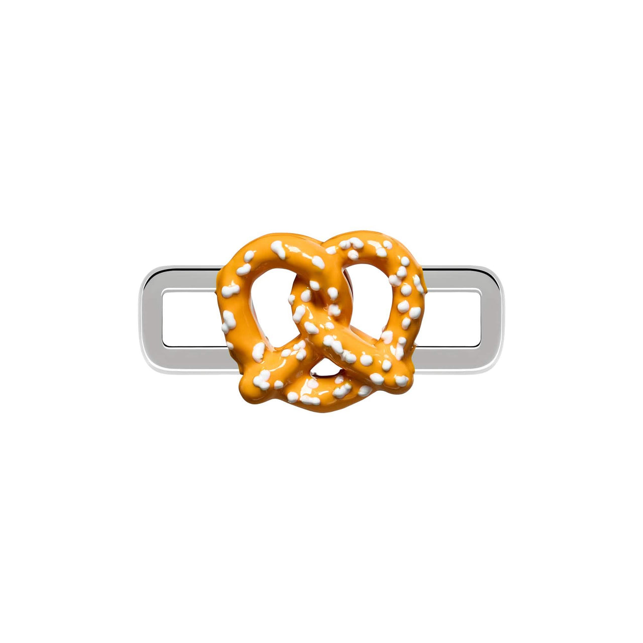 Pretzel Charm