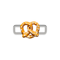 Pretzel Charm