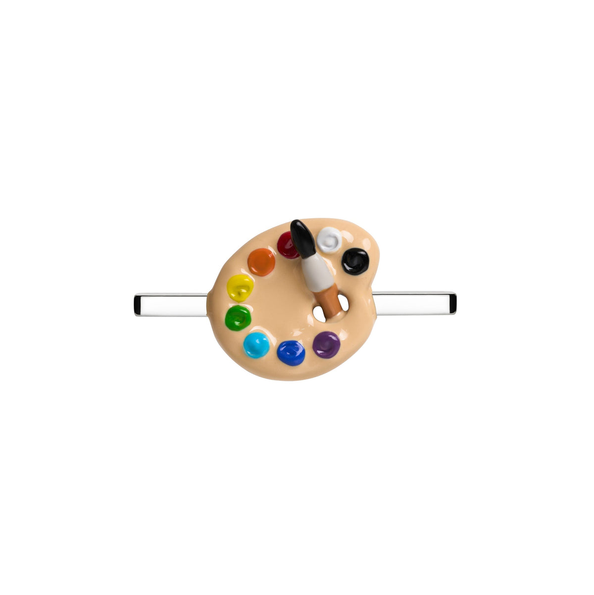 Paint Palette Whoop Charm