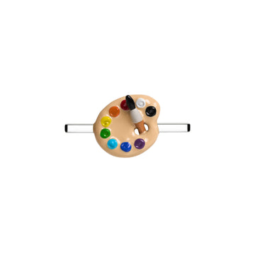Paint Palette Whoop Charm