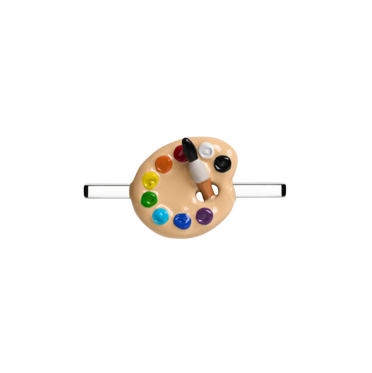 Paint Palette Whoop Charm