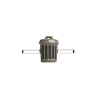Poubelle Whoop Charm