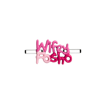 Wifey FoSho Whoop Charm